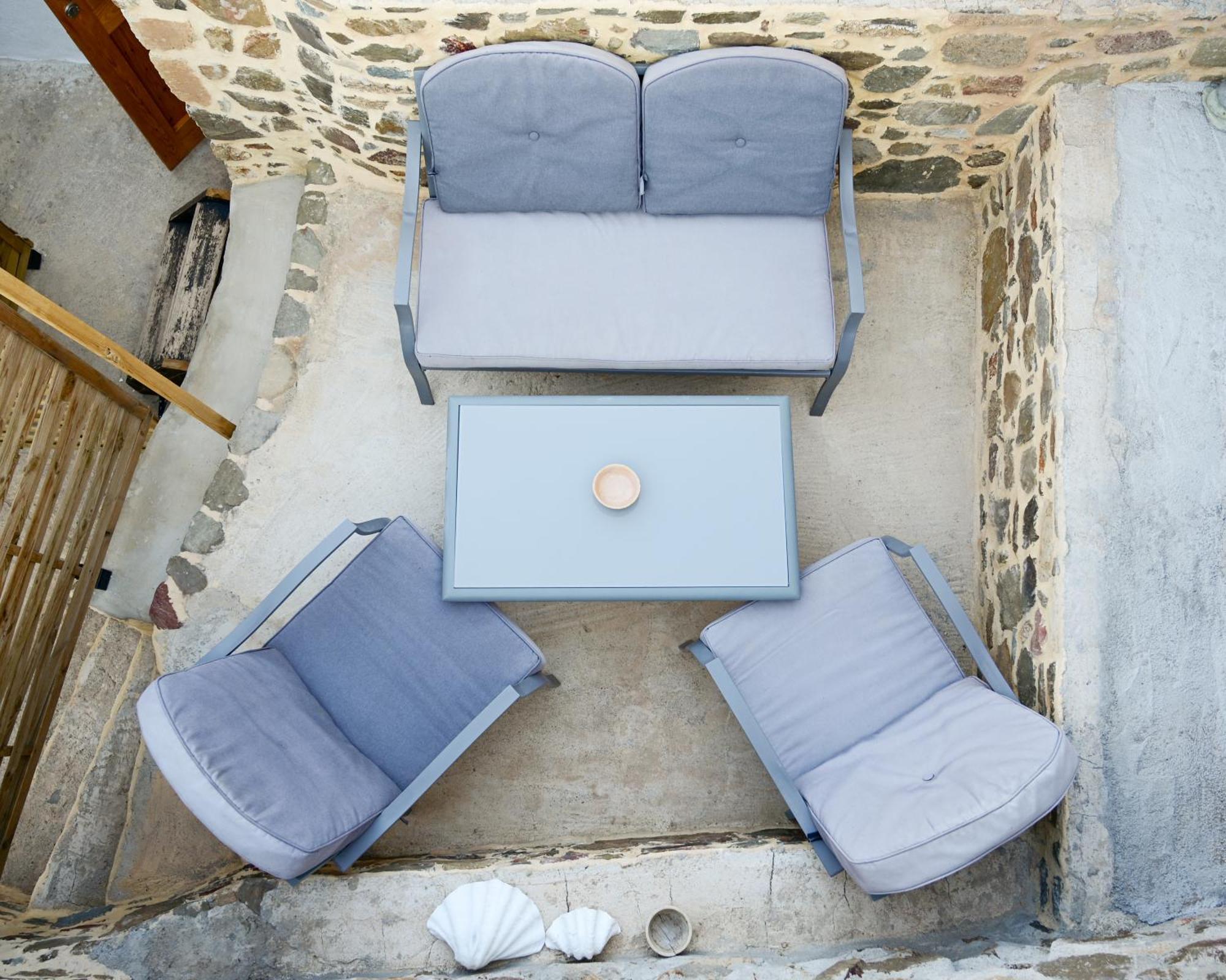 Вилла Stone House Сития Экстерьер фото